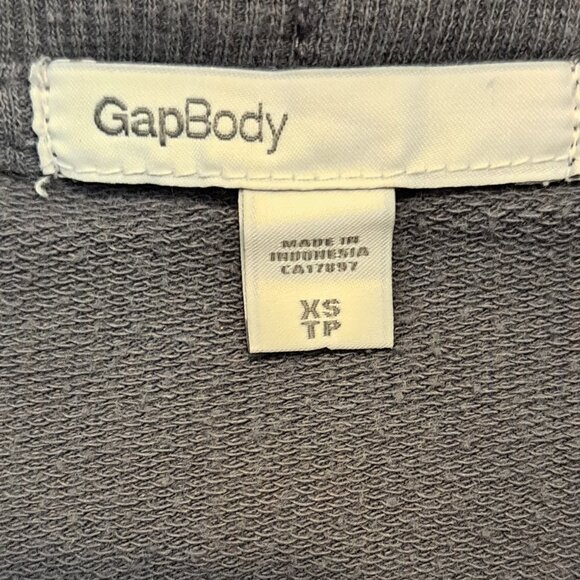 GAP Body Collared Long Cardigan - Picture 2 of 5
